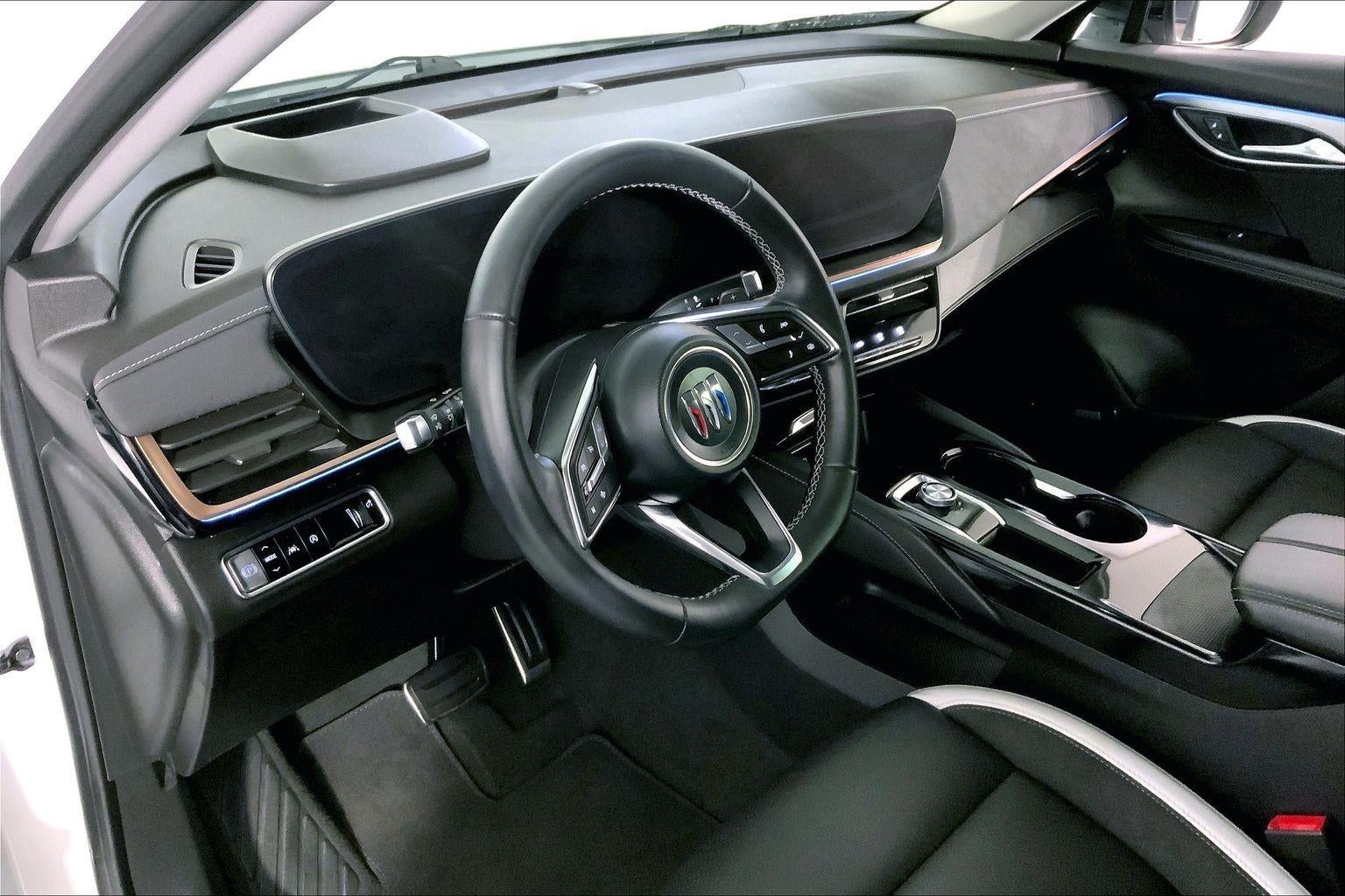 2025 Buick Envision Sport Touring