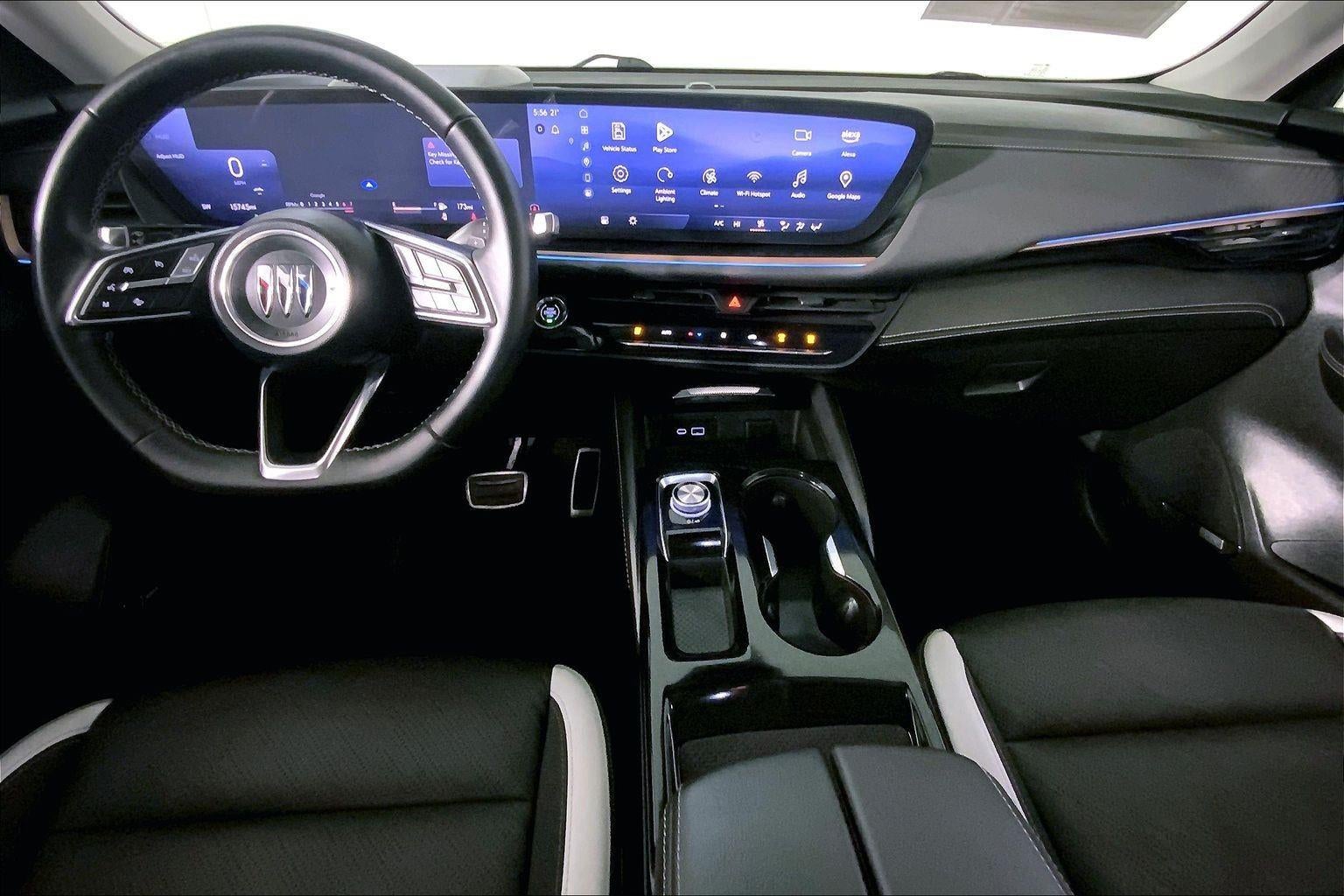 2025 Buick Envision Sport Touring