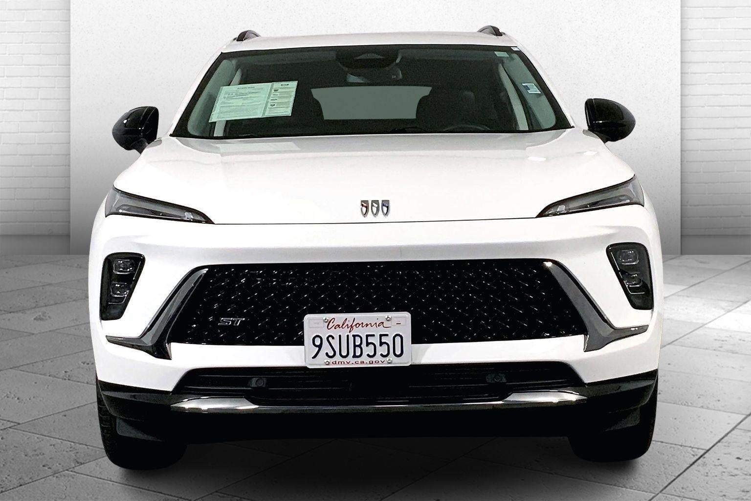 2025 Buick Envision Sport Touring