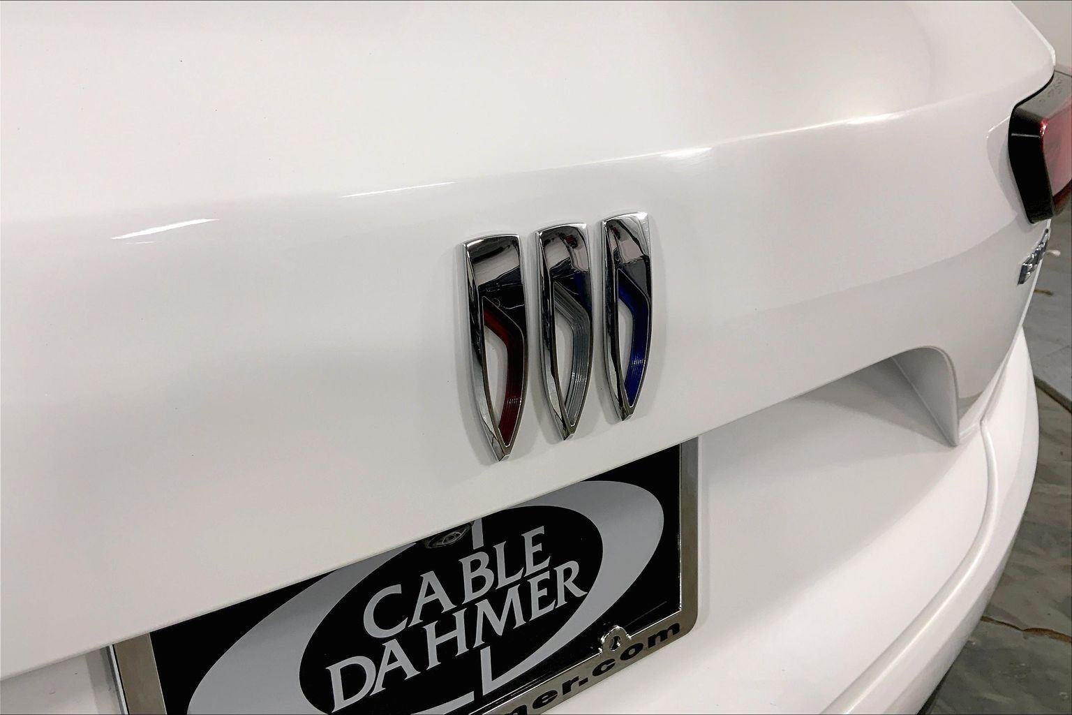 2025 Buick Envision Sport Touring