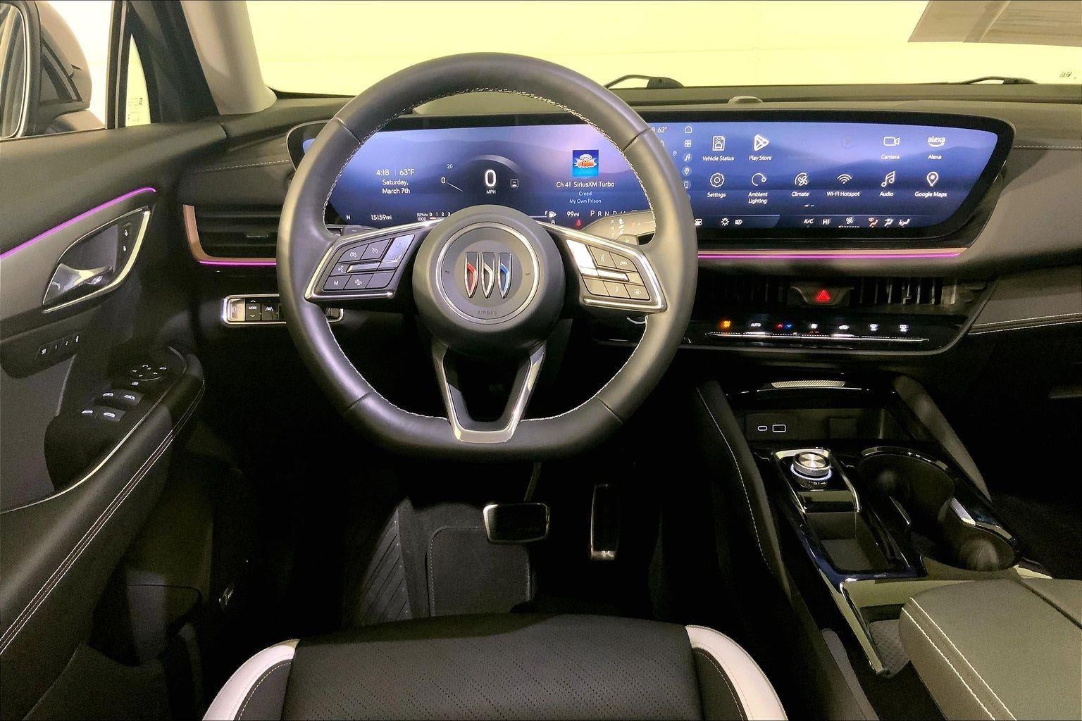 2025 Buick Envision Sport Touring