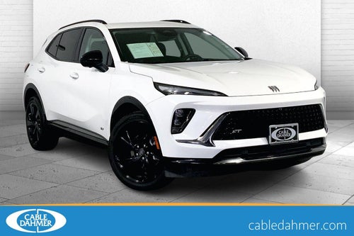 2025 Buick Envision Sport Touring