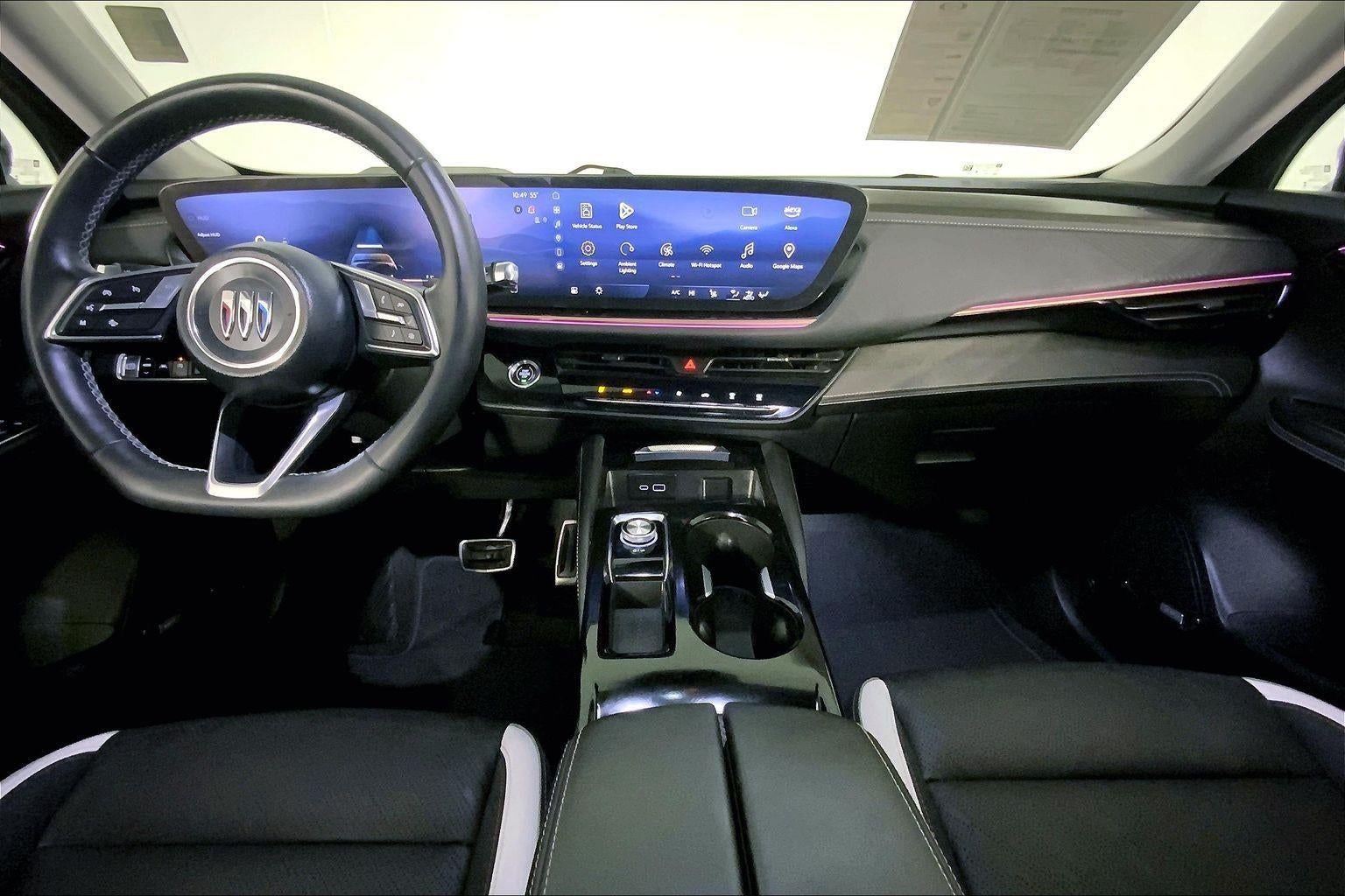 2025 Buick Envision Sport Touring