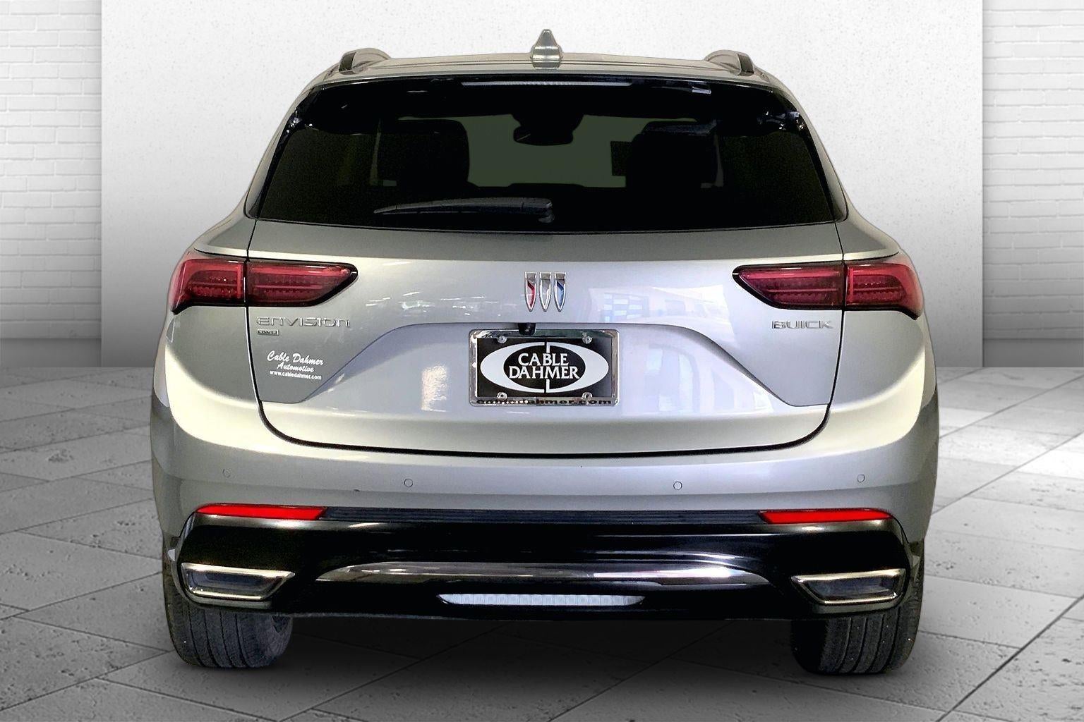 2025 Buick Envision Sport Touring