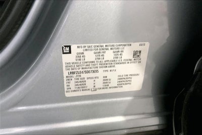 2025 Buick Envision Sport Touring