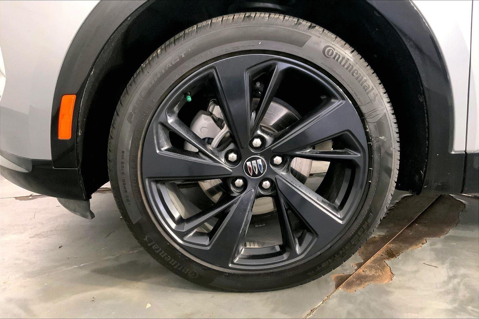 2025 Buick Envision Sport Touring