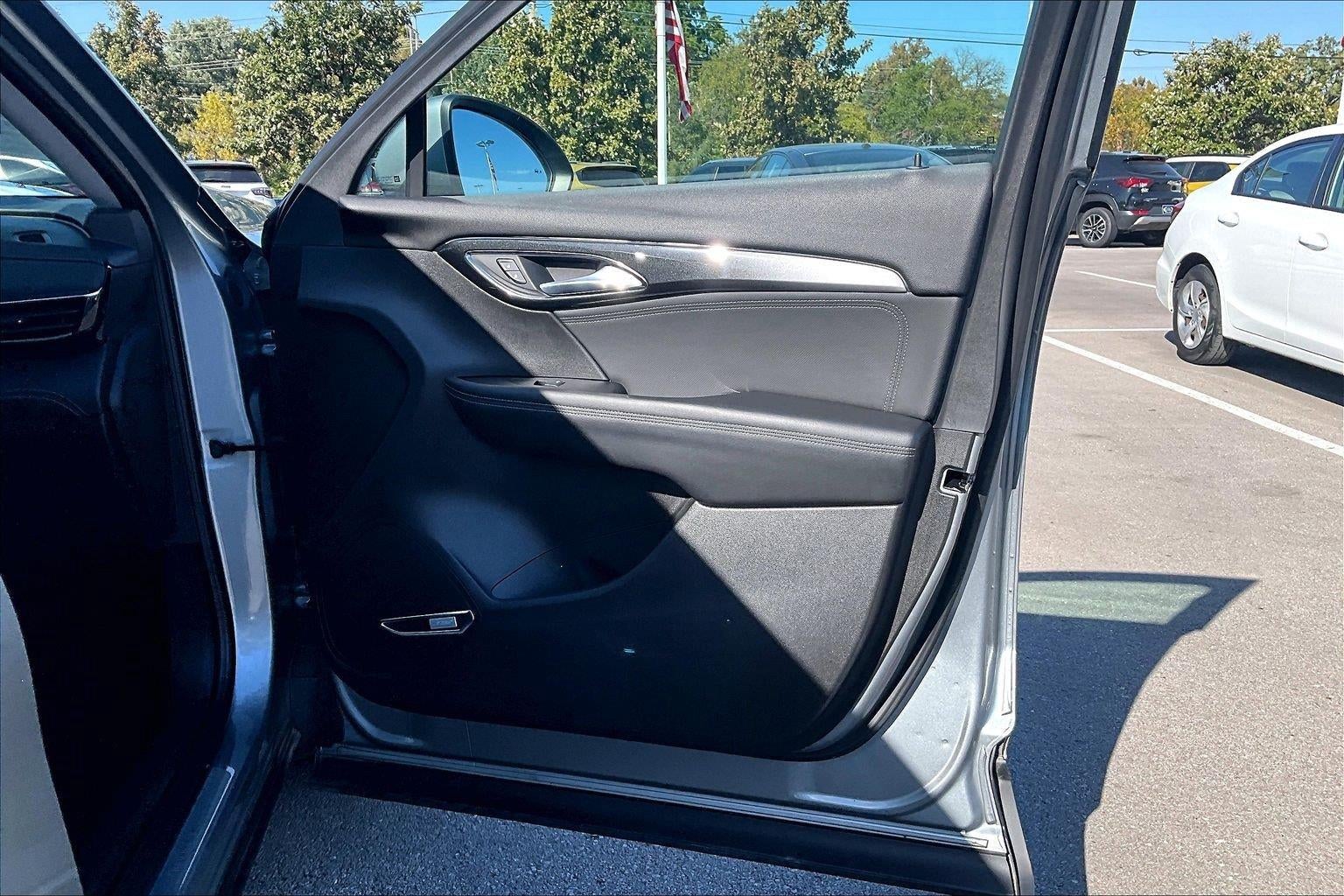 2024 Buick Envision Preferred