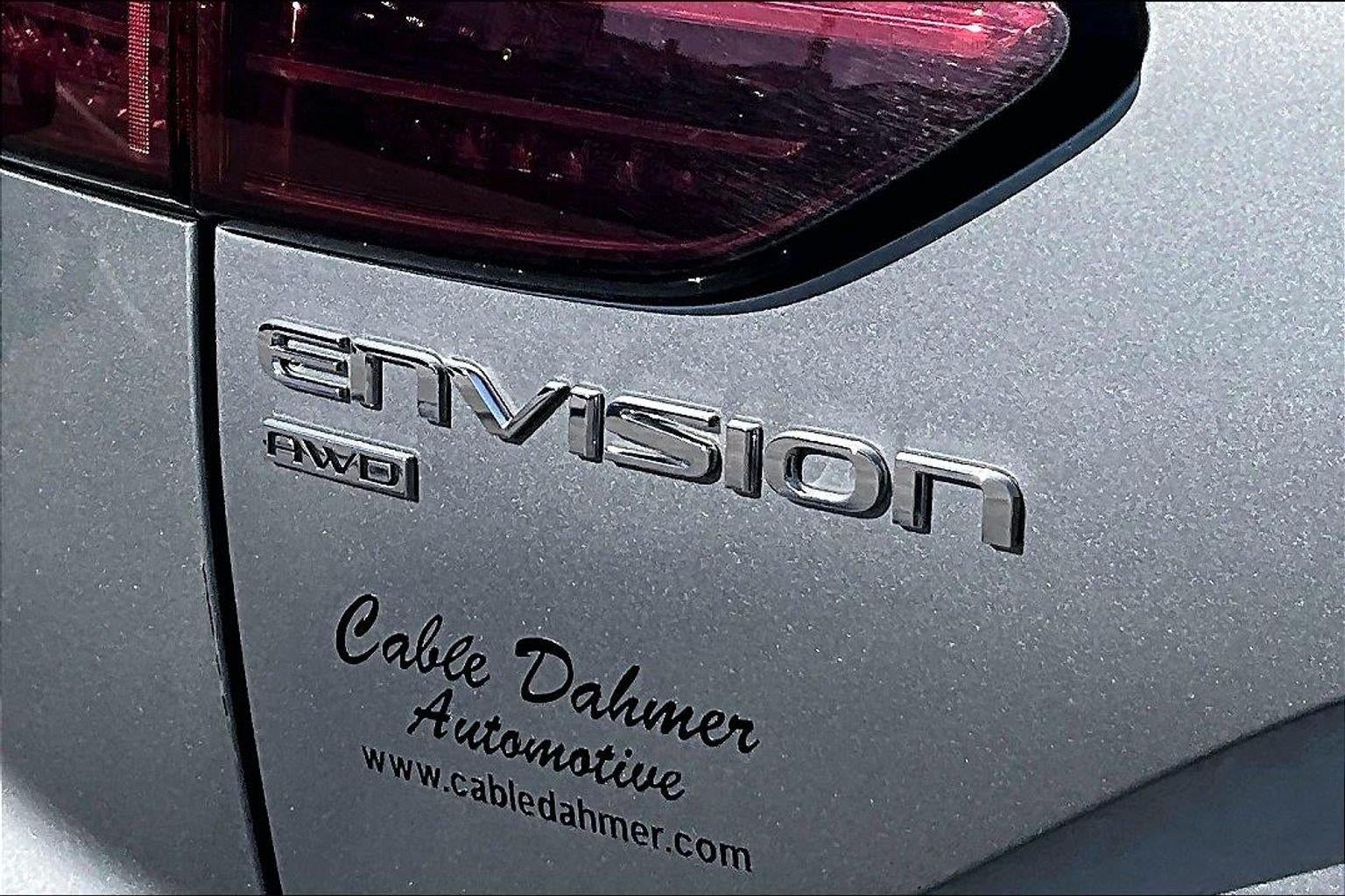 2024 Buick Envision Preferred