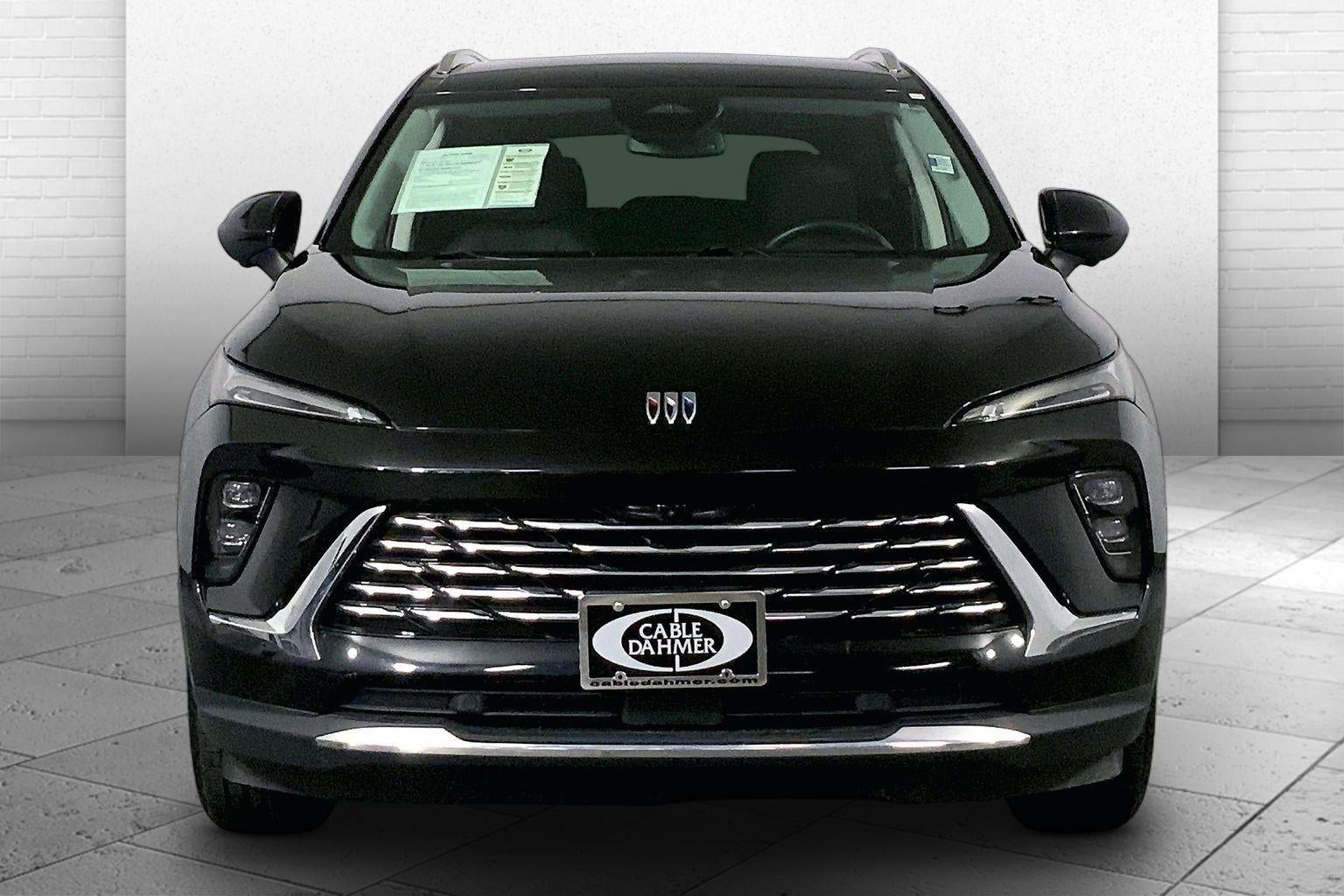 2024 Buick Envision Preferred