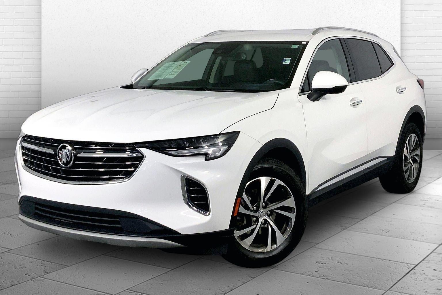 2023 Buick Envision Essence