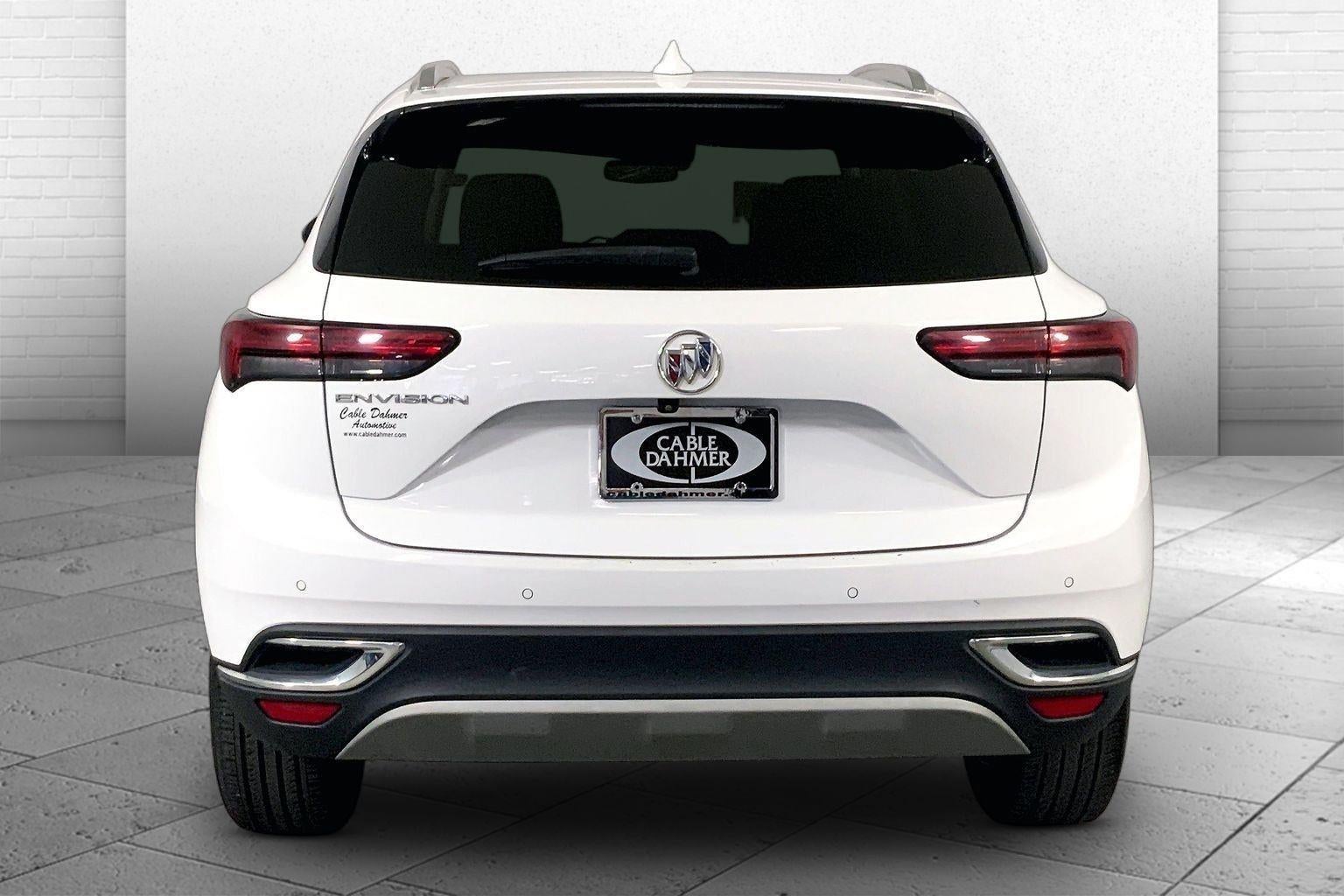 2023 Buick Envision Essence