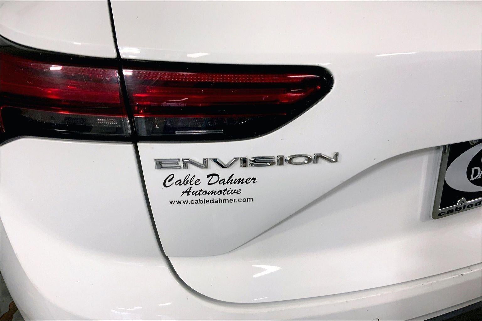 2023 Buick Envision Essence