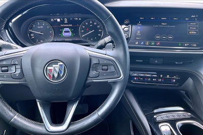 2022 Buick Envision Avenir