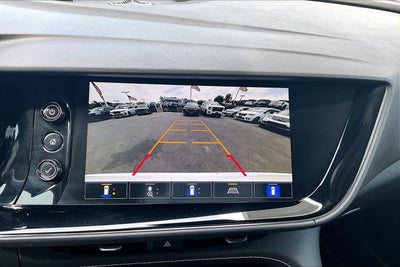 2022 Buick Envision Avenir