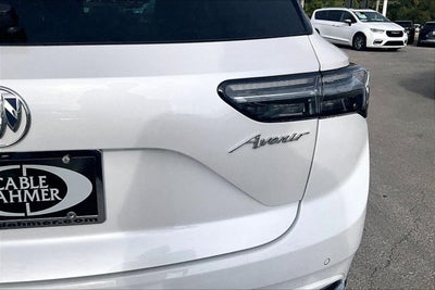 2023 Buick Envision Avenir