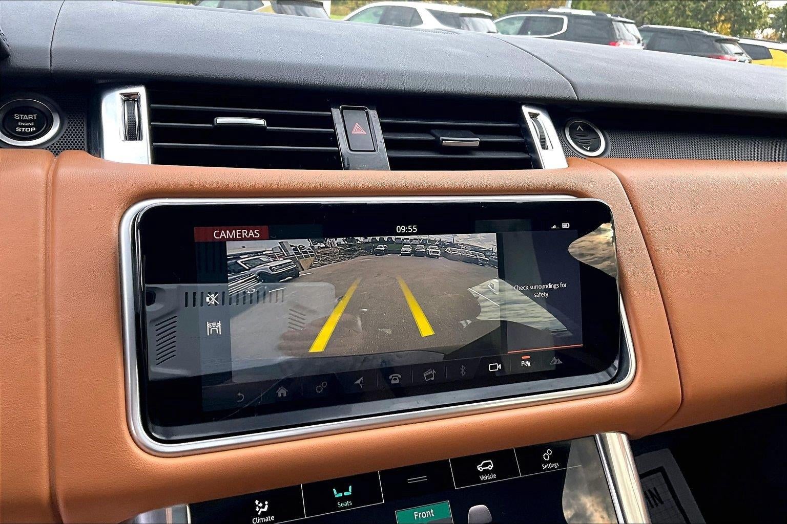 2021 Land Rover Range Rover Sport HSE Dynamic