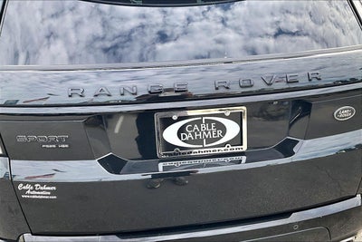 2021 Land Rover Range Rover Sport HSE Dynamic