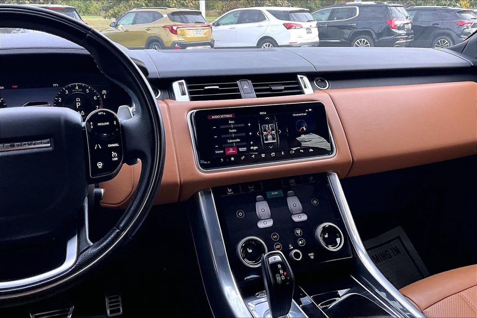 2021 Land Rover Range Rover Sport HSE Dynamic