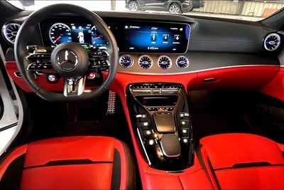 2023 Mercedes-Benz AMG® GT AMG® GT 53