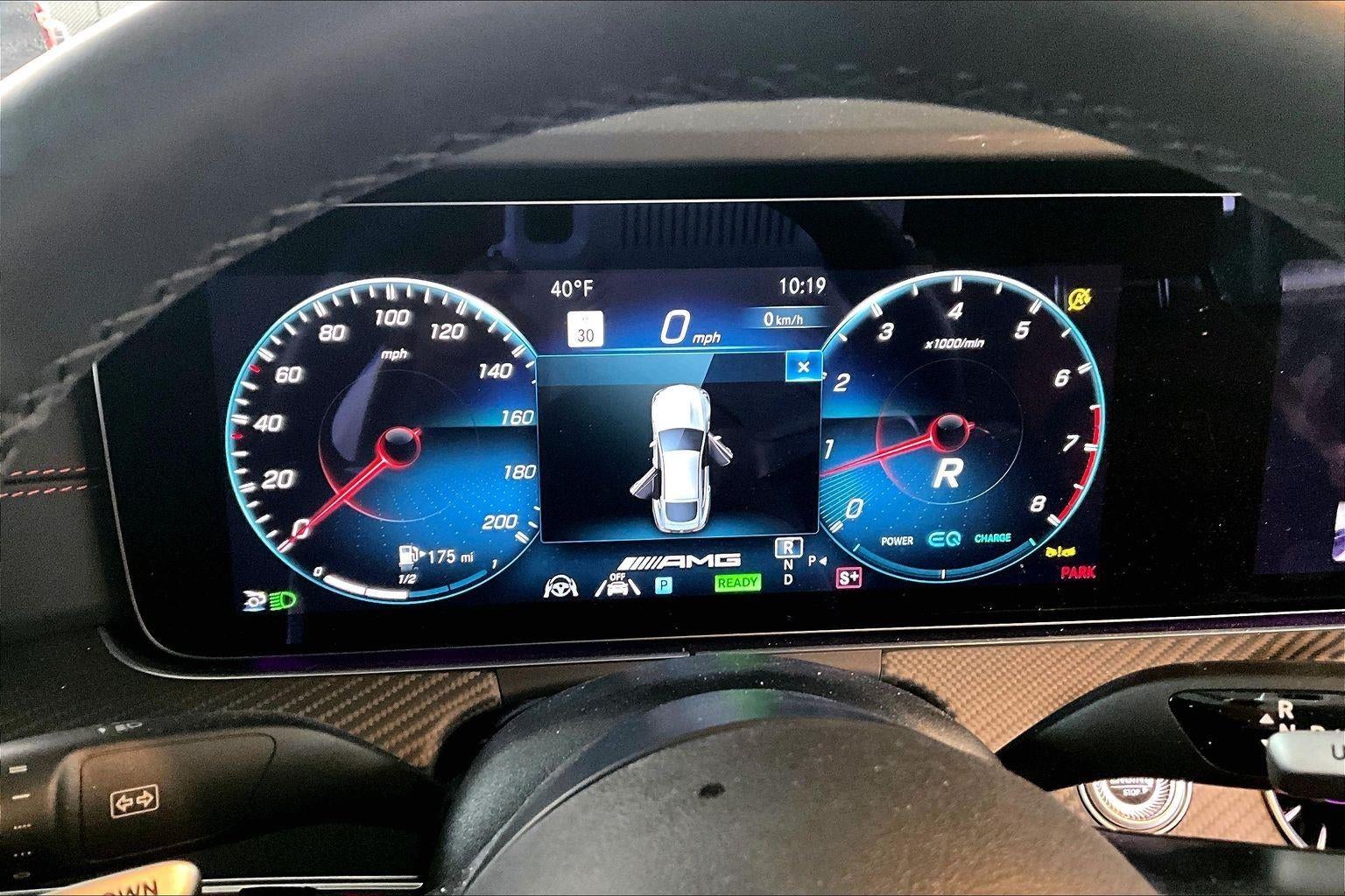 2023 Mercedes-Benz AMG® GT AMG® GT 53