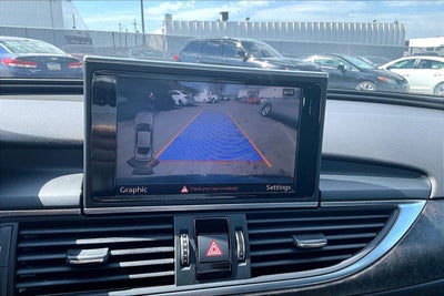 2017 Audi A6 Premium Plus