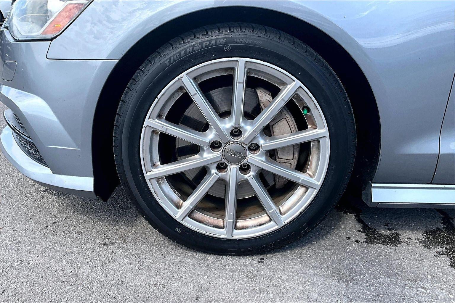 2017 Audi A6 Premium Plus