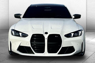 2026 BMW M3 Competition xDrive