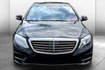2016 Mercedes-Benz S-Class S 550
