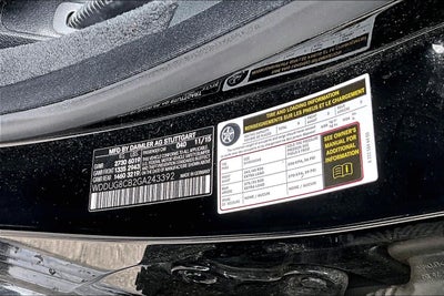 2016 Mercedes-Benz S-Class S 550