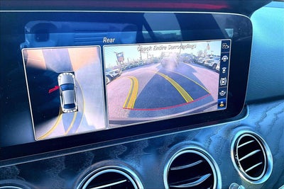 2019 Mercedes-Benz E-Class E 450