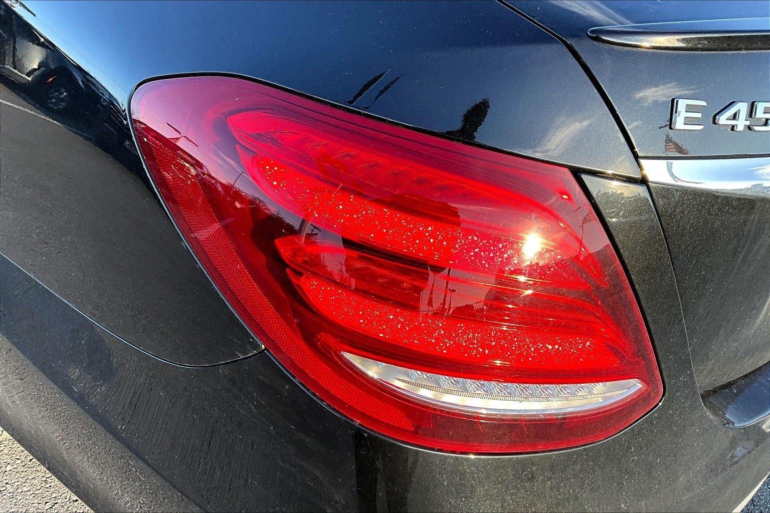 2019 Mercedes-Benz E-Class E 450