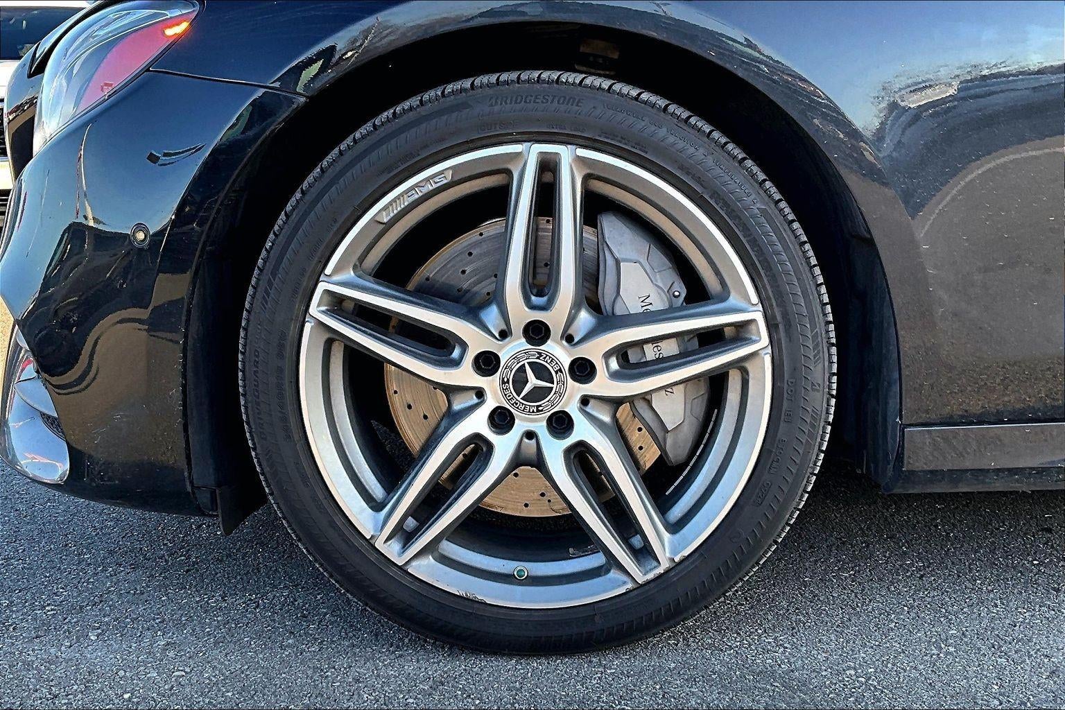 2019 Mercedes-Benz E-Class E 450