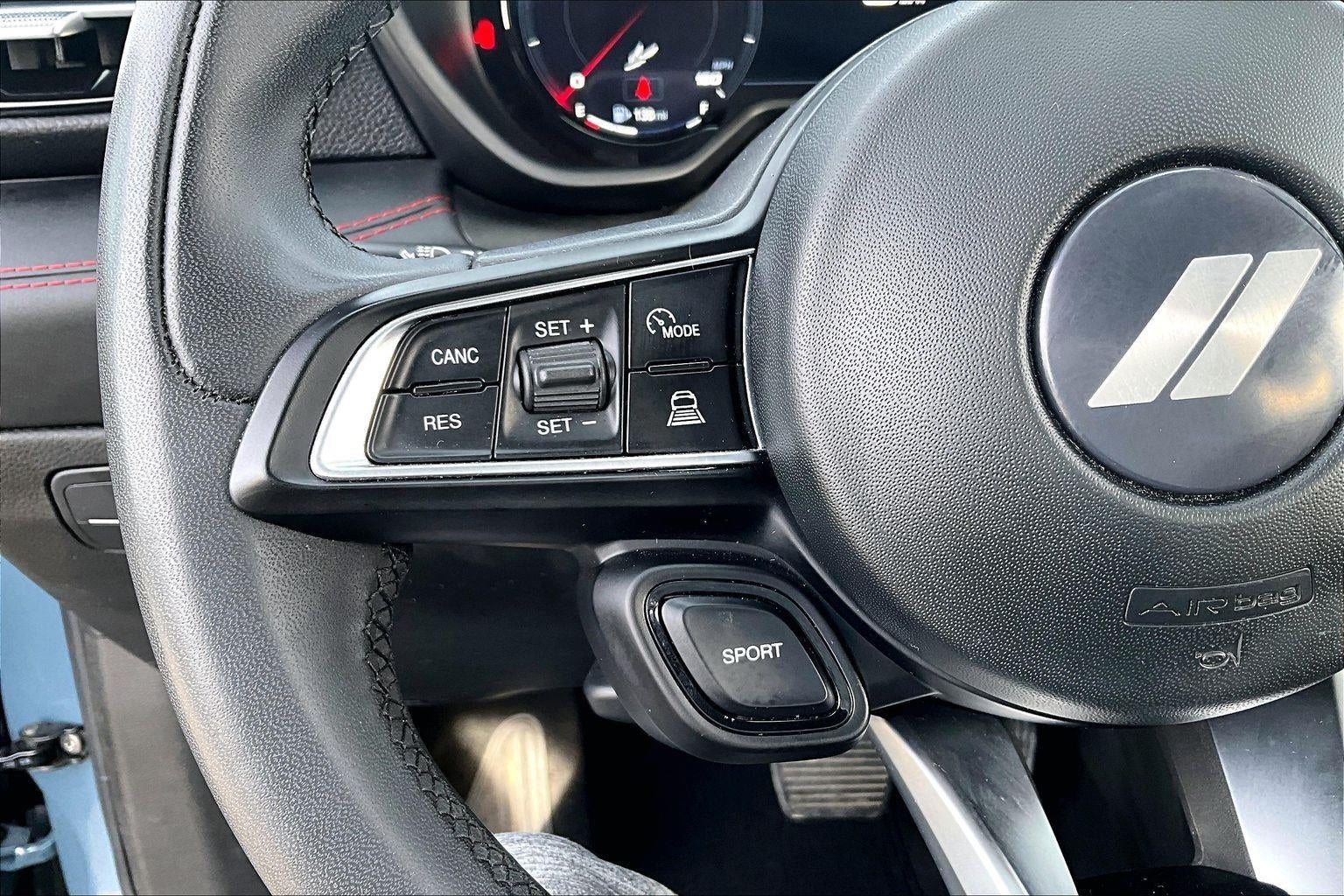 2023 Dodge Hornet GT