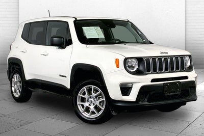 2023 Jeep Renegade Latitude
