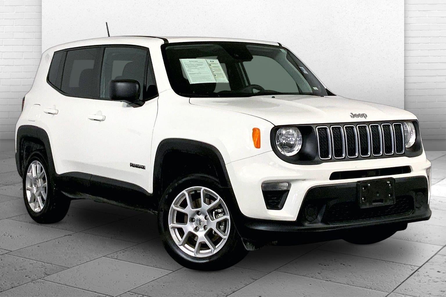 2023 Jeep Renegade Latitude