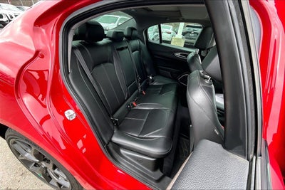 2019 Alfa Romeo Giulia Ti