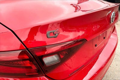 2019 Alfa Romeo Giulia Ti