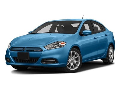 2016 Dodge Dart SXT
