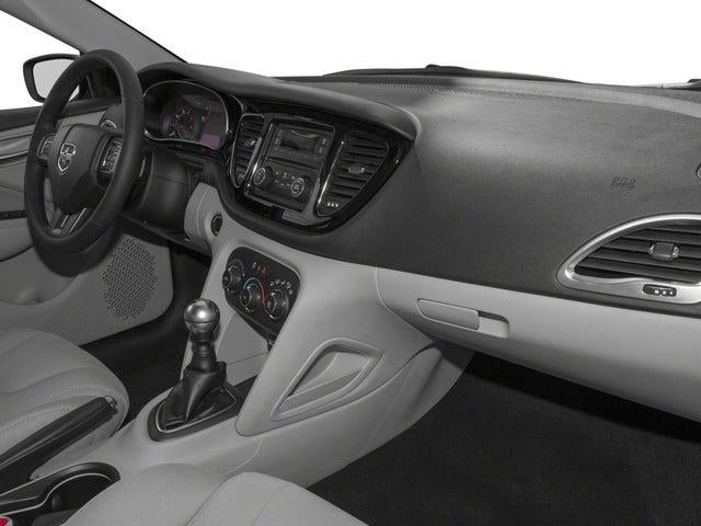 2016 Dodge Dart SXT