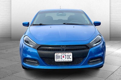 2016 Dodge Dart SXT