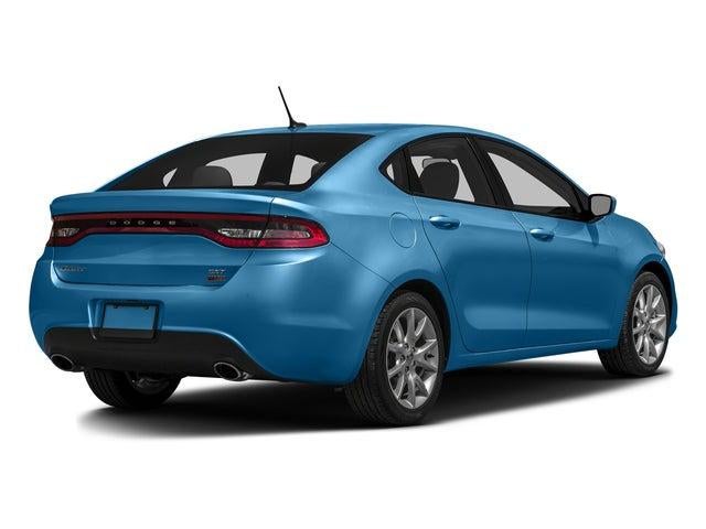 2016 Dodge Dart SXT