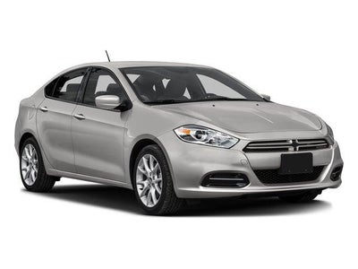 2016 Dodge Dart SXT