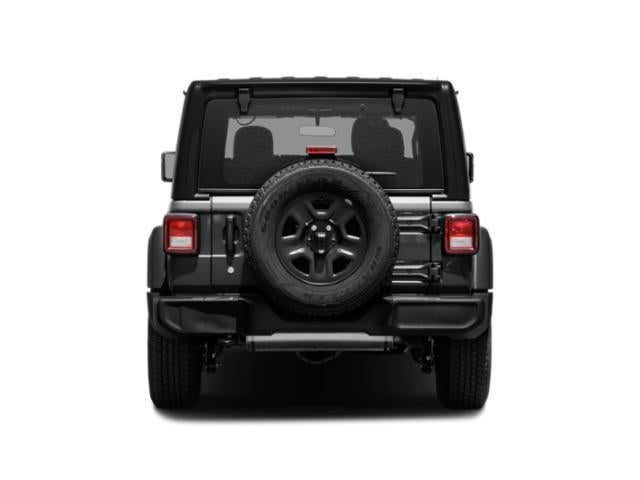 2018 Jeep Wrangler Sport S 4x4