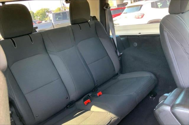 2018 Jeep Wrangler Sport S 4x4