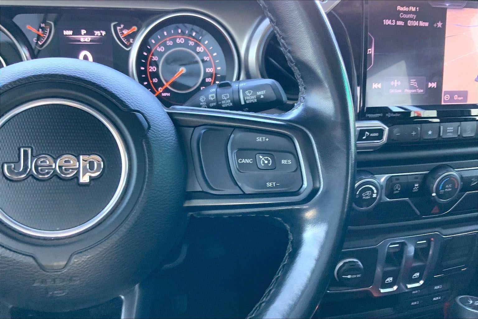 2020 Jeep Wrangler Sport S 4x4