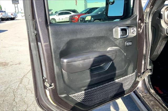 2020 Jeep Wrangler Sport S 4x4