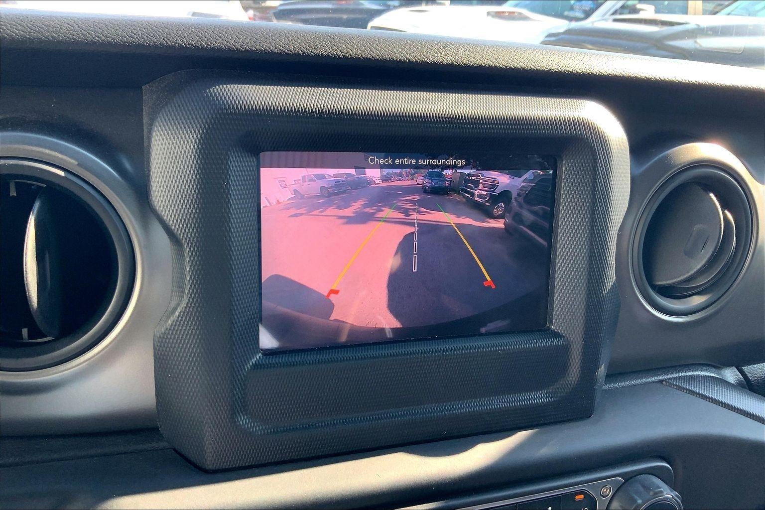 2023 Jeep Wrangler 2-Door Sport 4x4