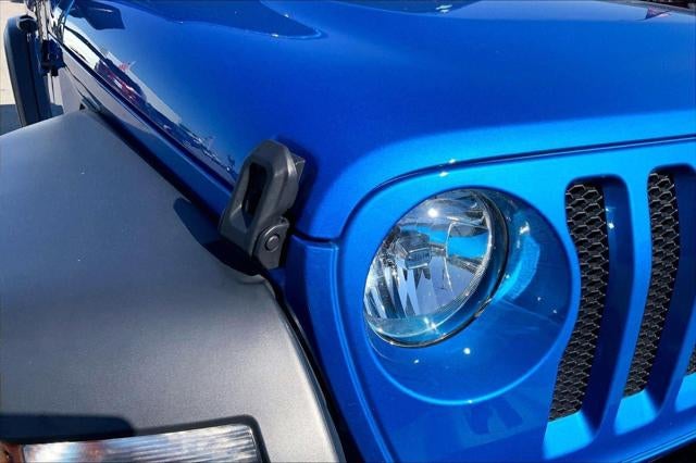 2023 Jeep Wrangler 2-Door Sport 4x4
