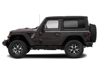 2019 Jeep Wrangler Rubicon 4x4