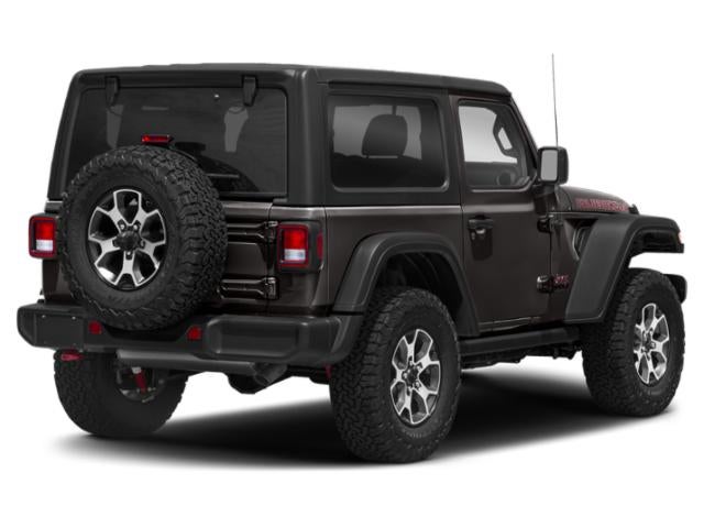 2019 Jeep Wrangler Rubicon 4x4